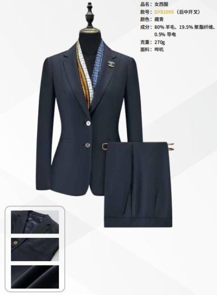 女士西服-57