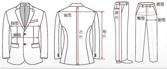 重庆公司定做职业装量体都需要注意哪些?