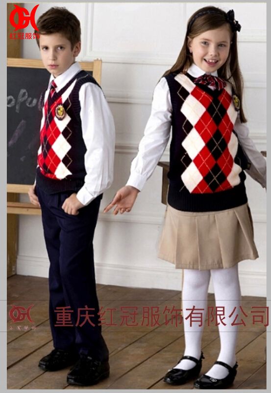 小学校服春秋季服装