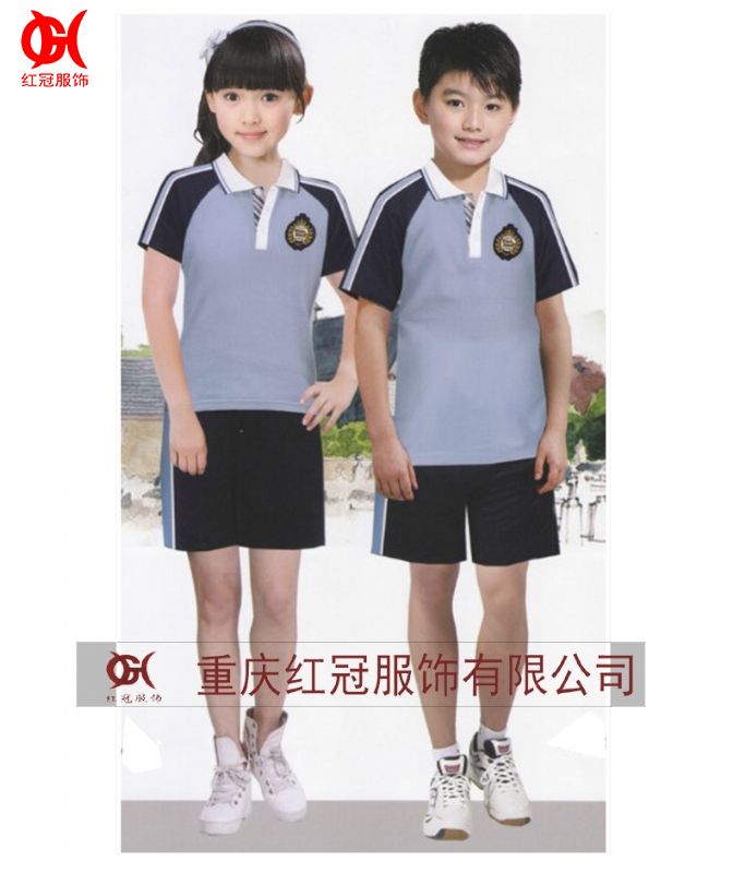 小学校服夏装