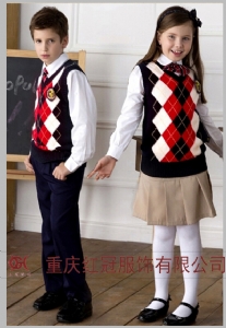 小学校服春秋季服装