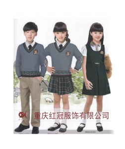 小学校服春秋季服装