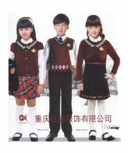 小学校服春秋季服装