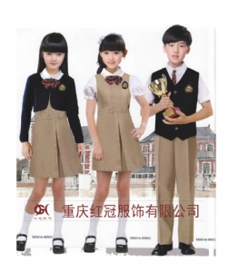 小学校服春秋季服装