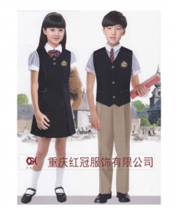 小学校服夏装