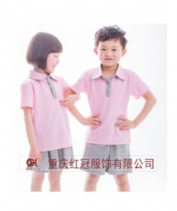 小学校服夏装