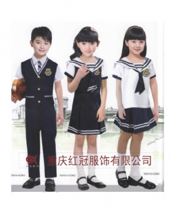 小学校服夏装